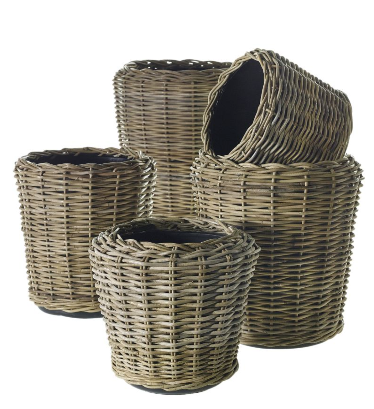 Rattan Basket
