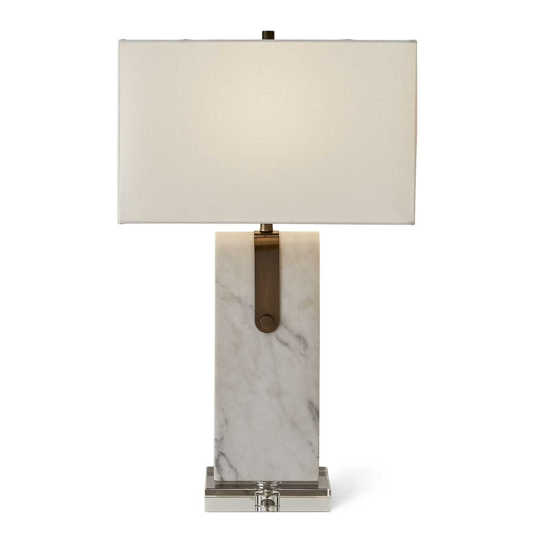Belted Table Lamp