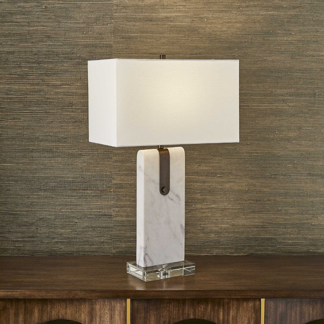 Belted Table Lamp