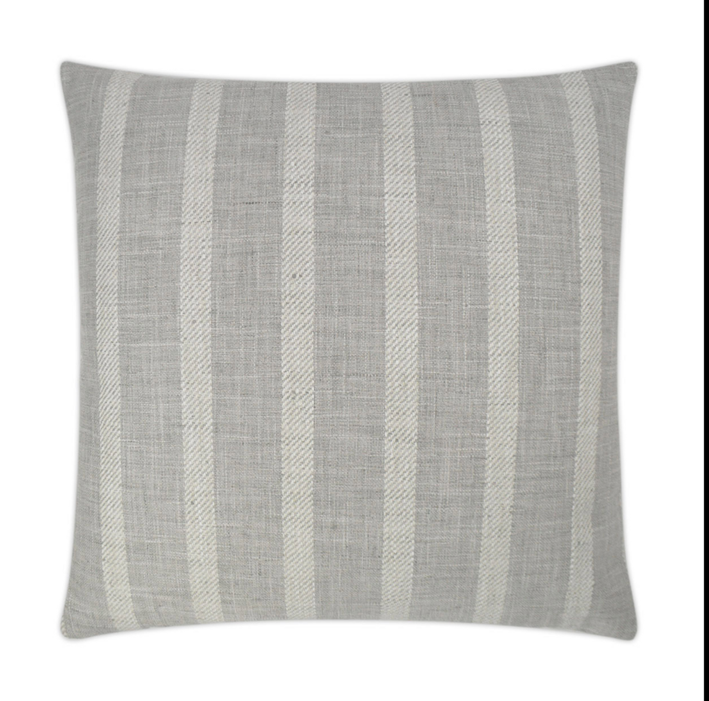 Mesmerize Square Grey Pillow