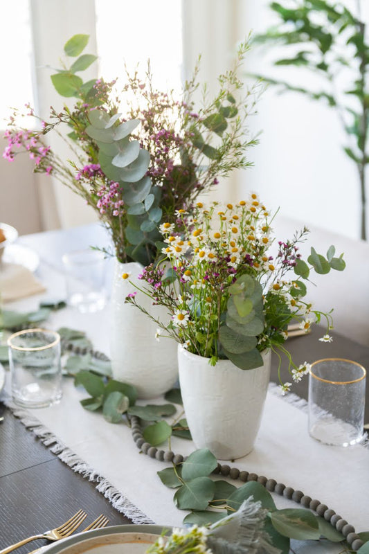 Easter Table Settings and Decor: Tips and Ideas for a Beautiful Gathering