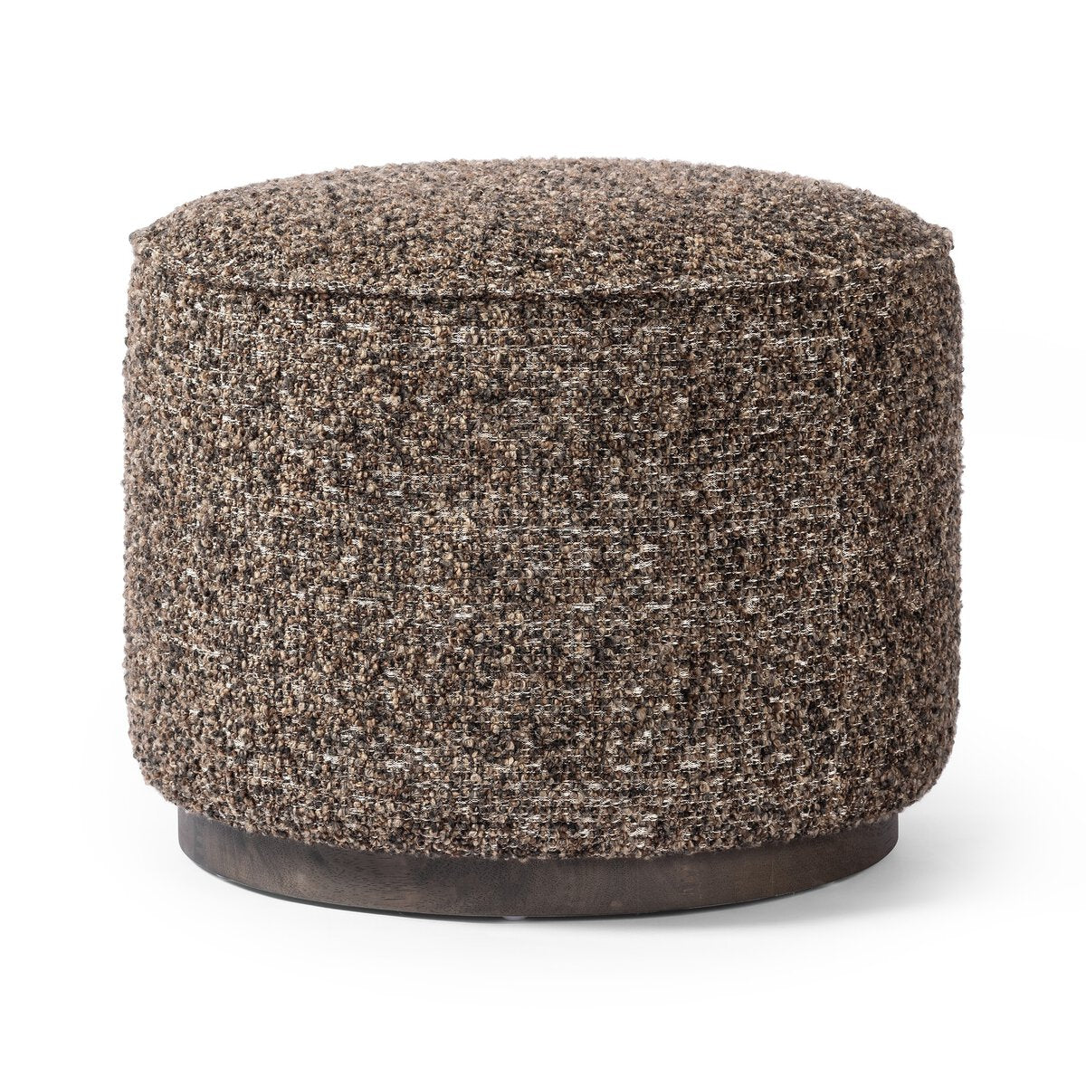 Sinclair Round Ottoman