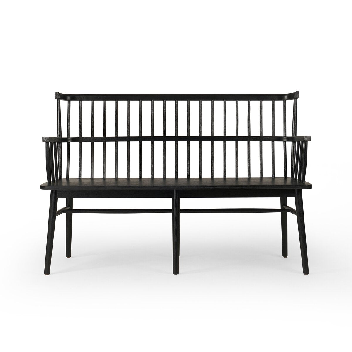 Aspen Bench - Black