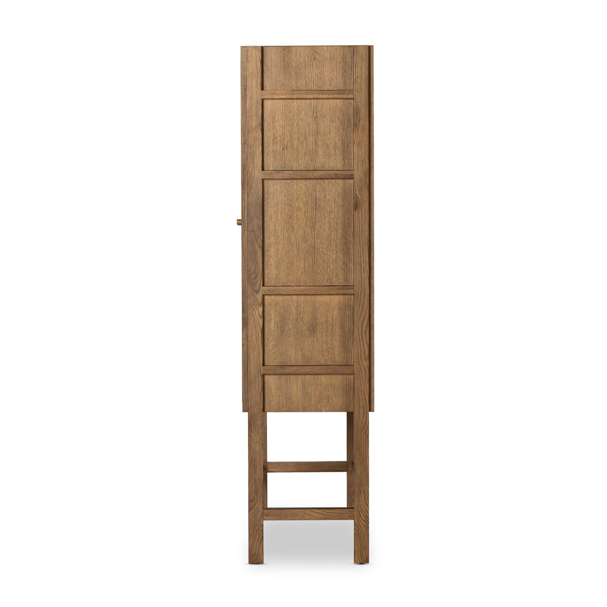 Meadow Cabinet - Tawny Oak