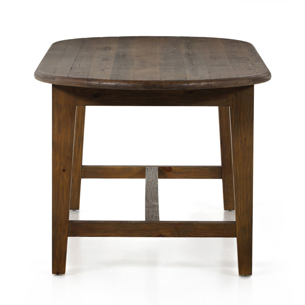 Alfie Dining Table - Waxed Pine