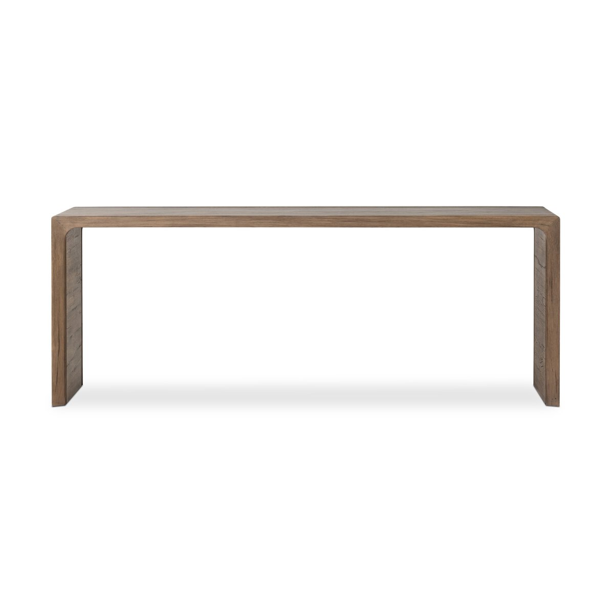 Henry Console Table - Rustic Grey