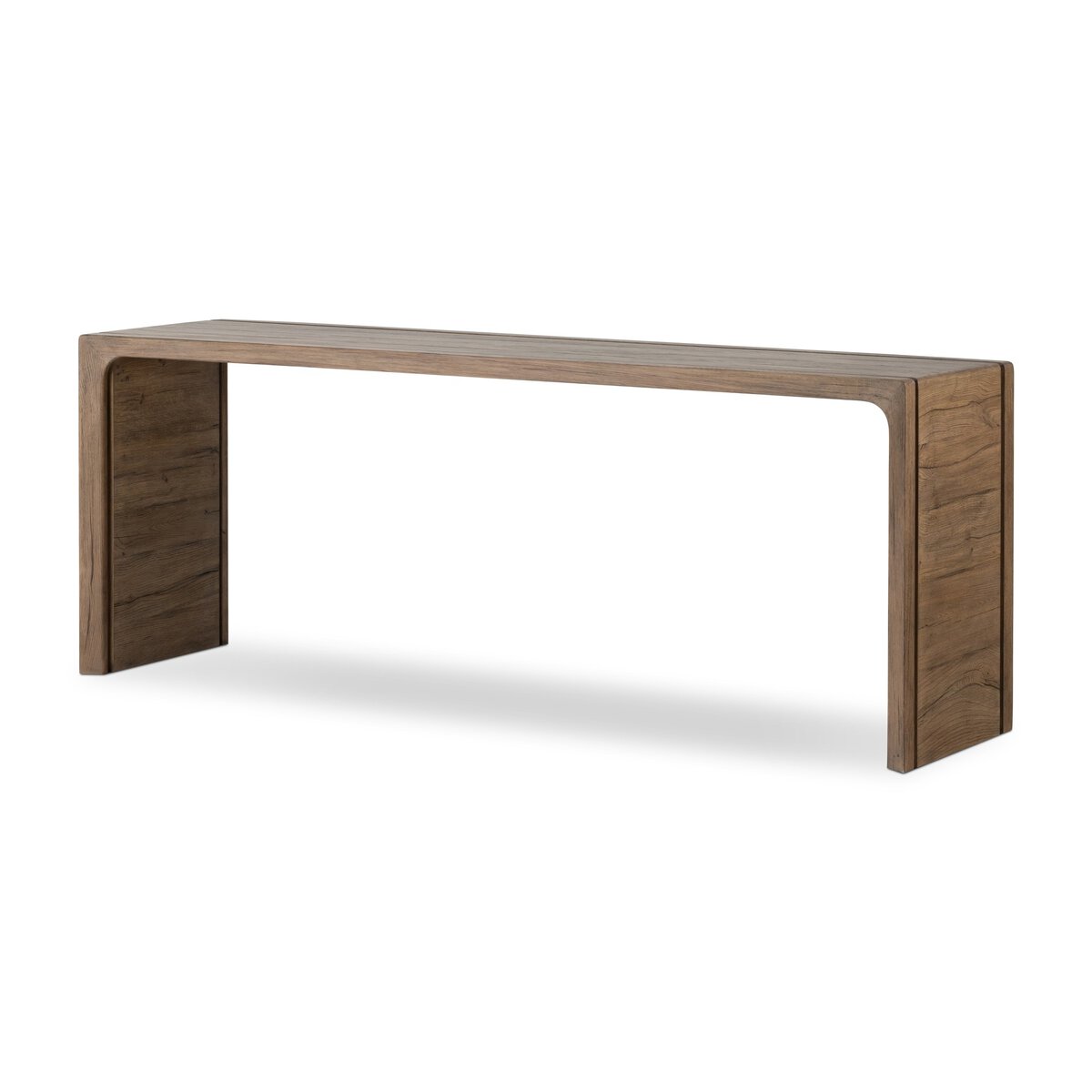 Henry Console Table - Rustic Grey