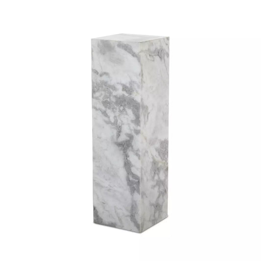 Modern Marble Pedestal