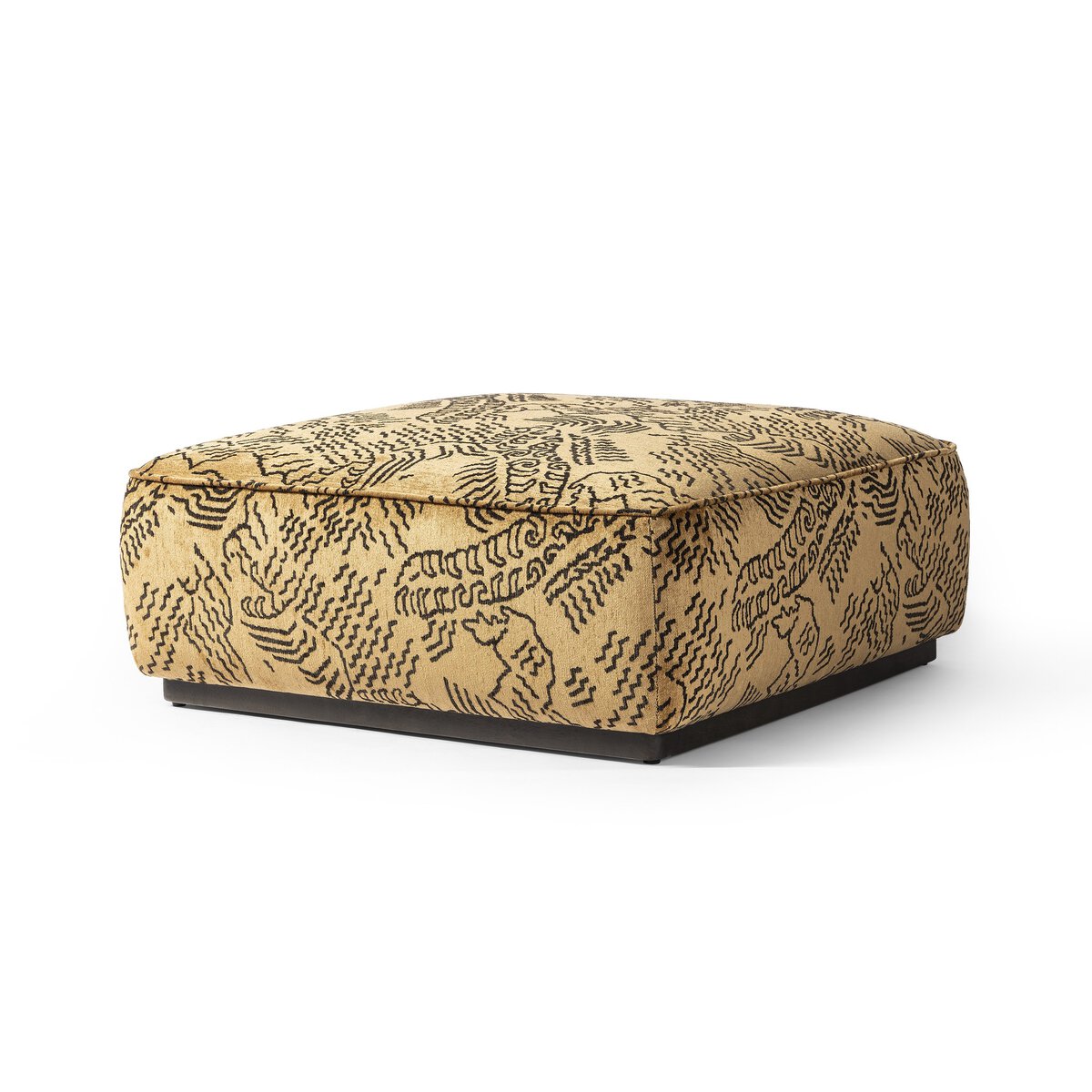 Sinclair Square Ottoman