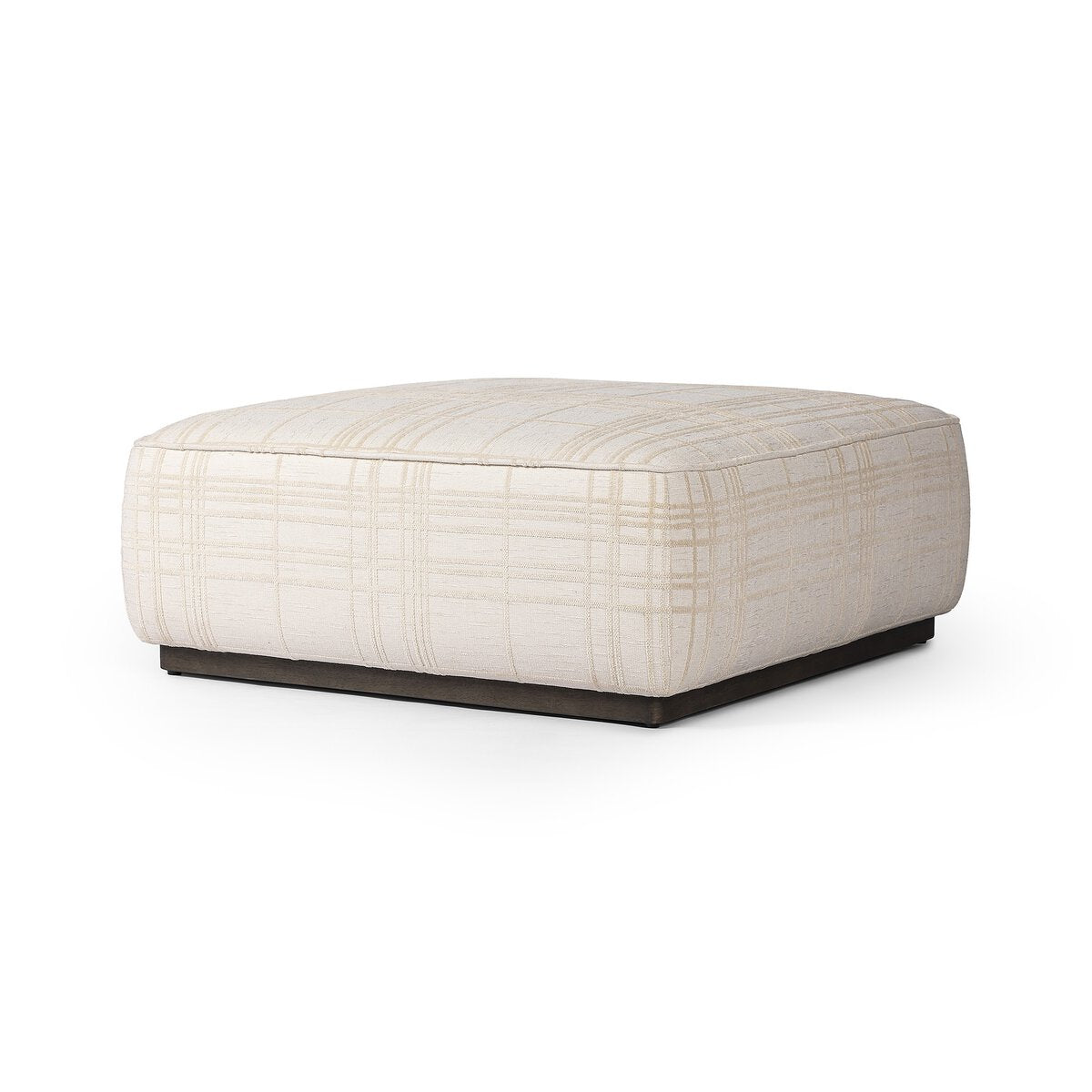 Sinclair Square Ottoman