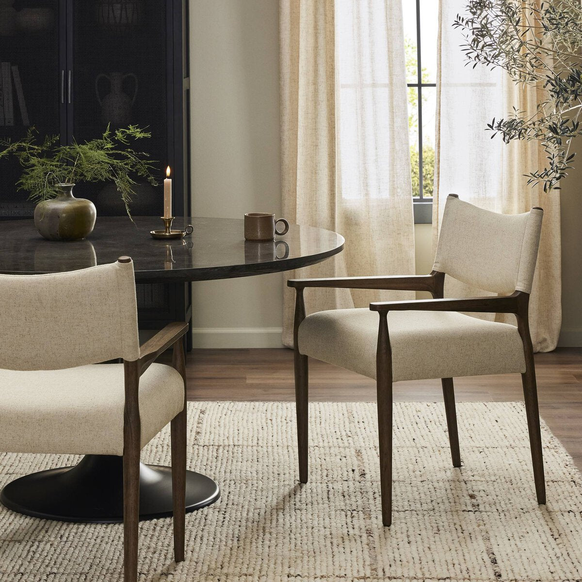 Jayla Dining Armchair