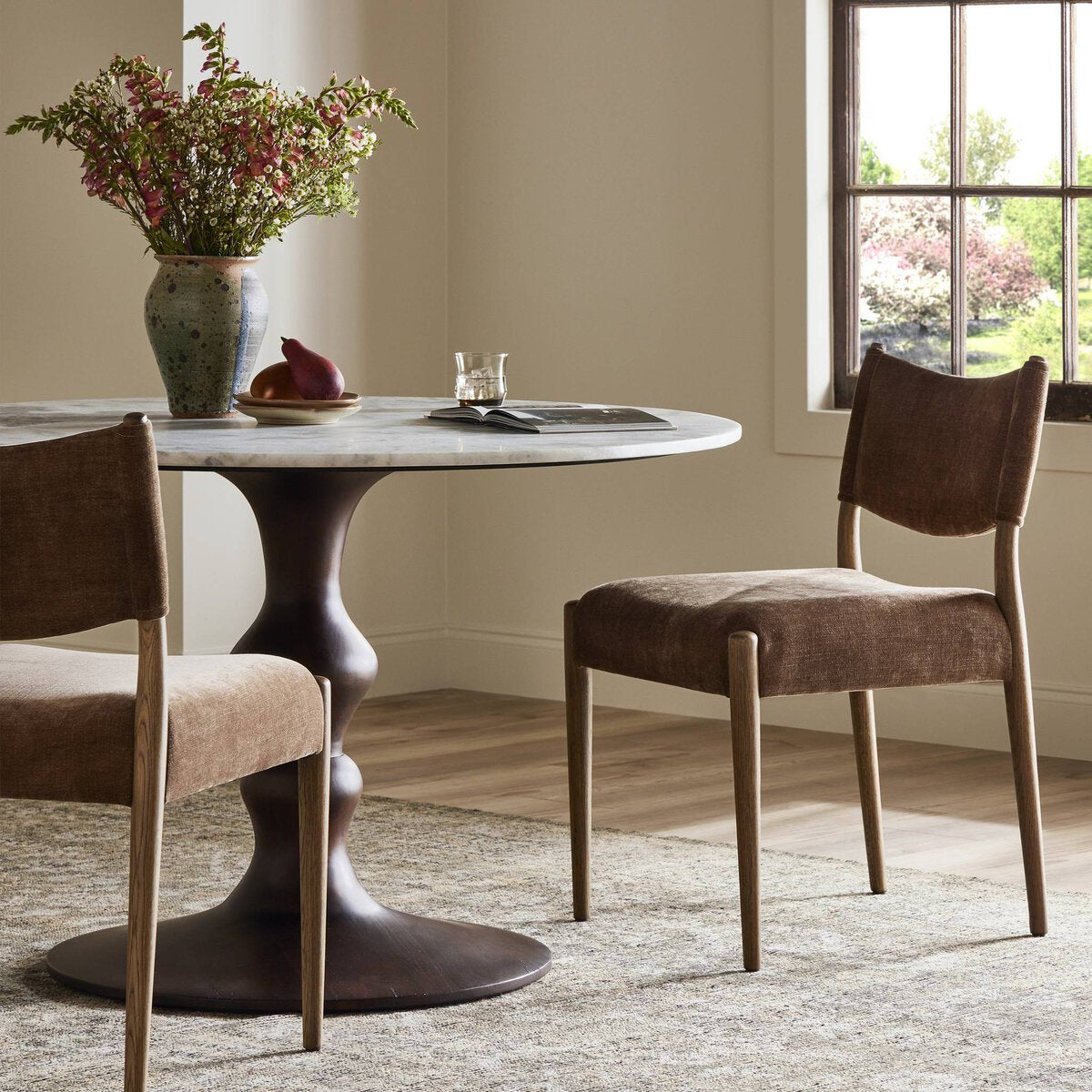 Jayla Armless Dining Chair