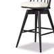 Lewis Swivel Bar and Counter Stool