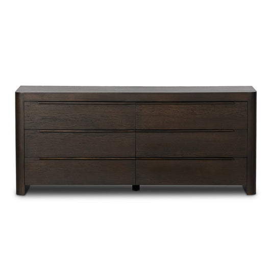 Bruce 6 Drawer Dresser