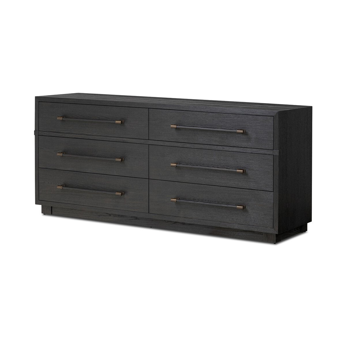 Adolfo 6 Drawer Dresser