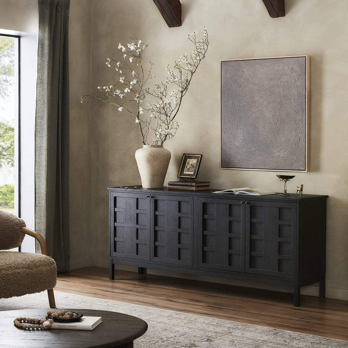 Alessio Sideboard