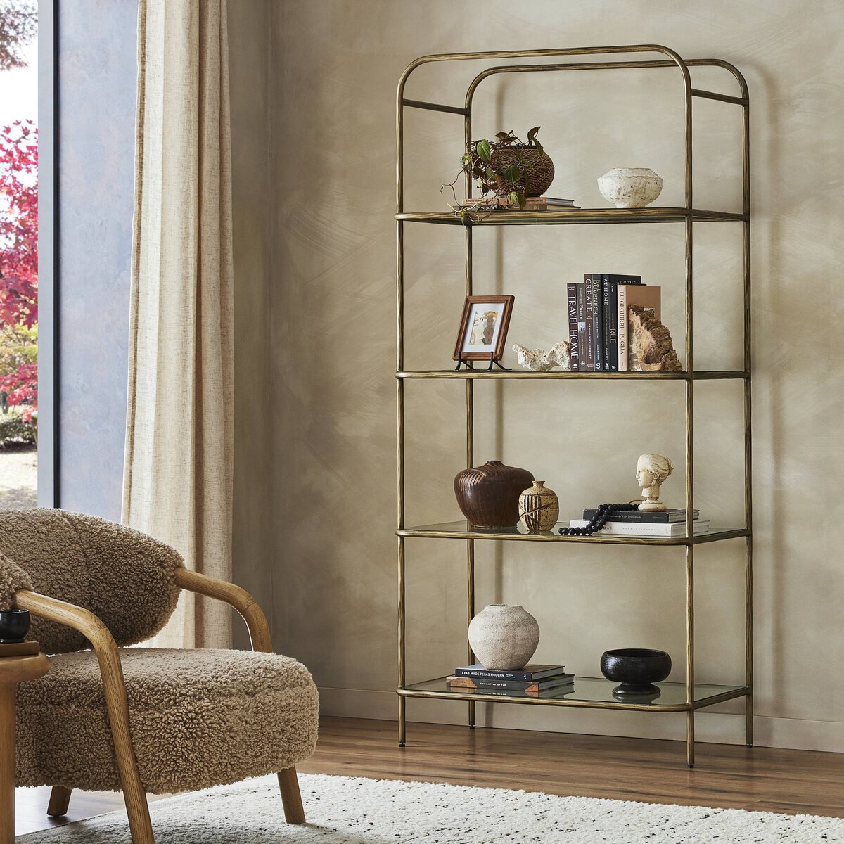 Swinton Bookcase