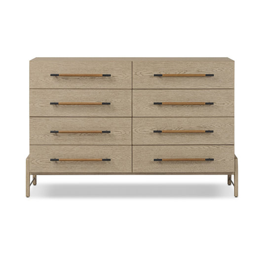 Rosedale 8 Drawer Dresser