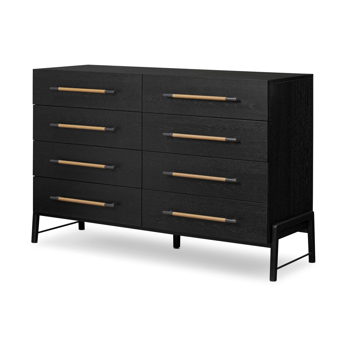 Rosedale 8 Drawer Dresser