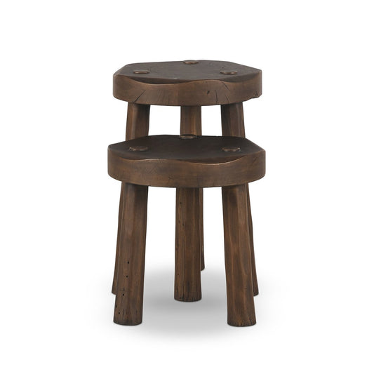 Maha Accent Stool