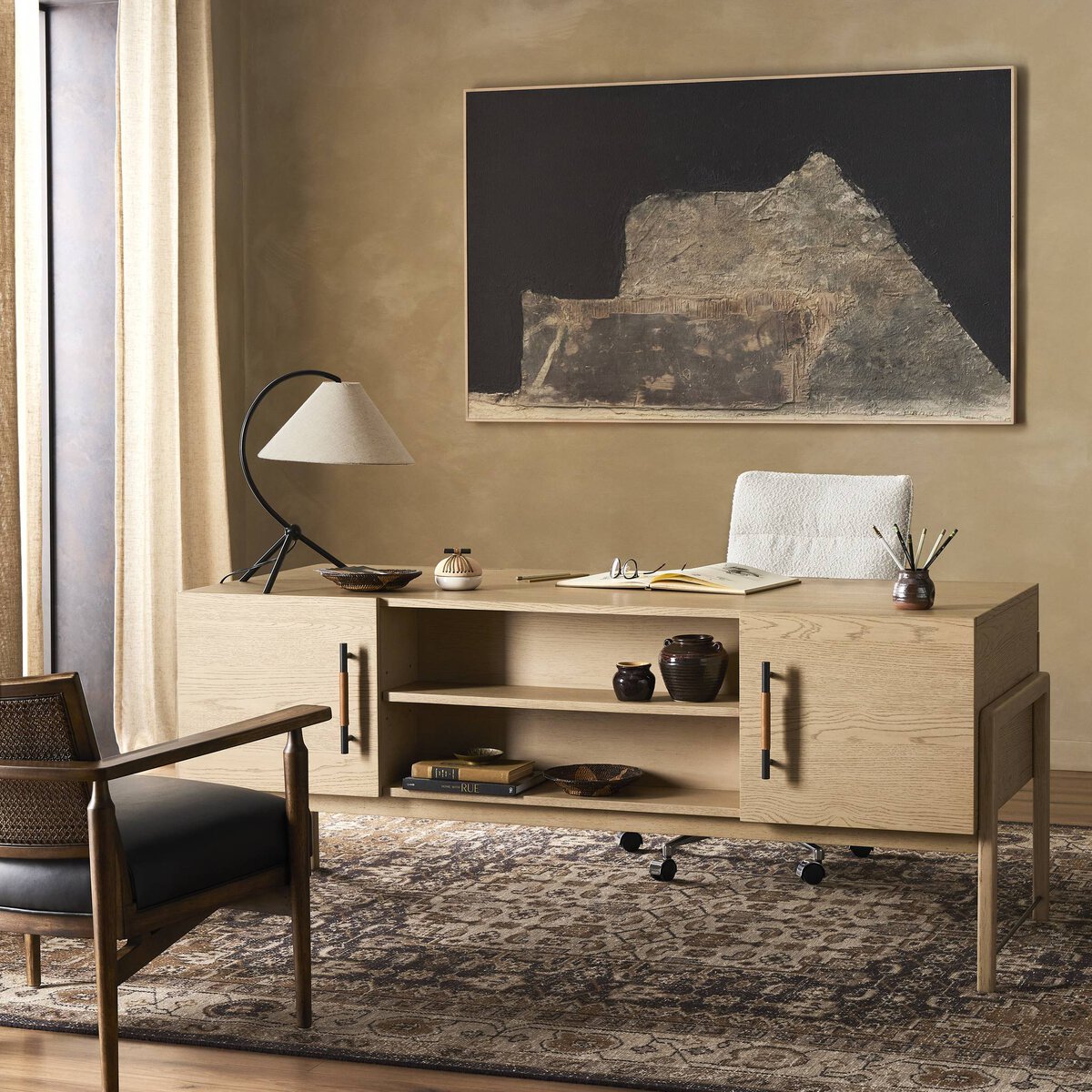 Rosedale Executive Desk