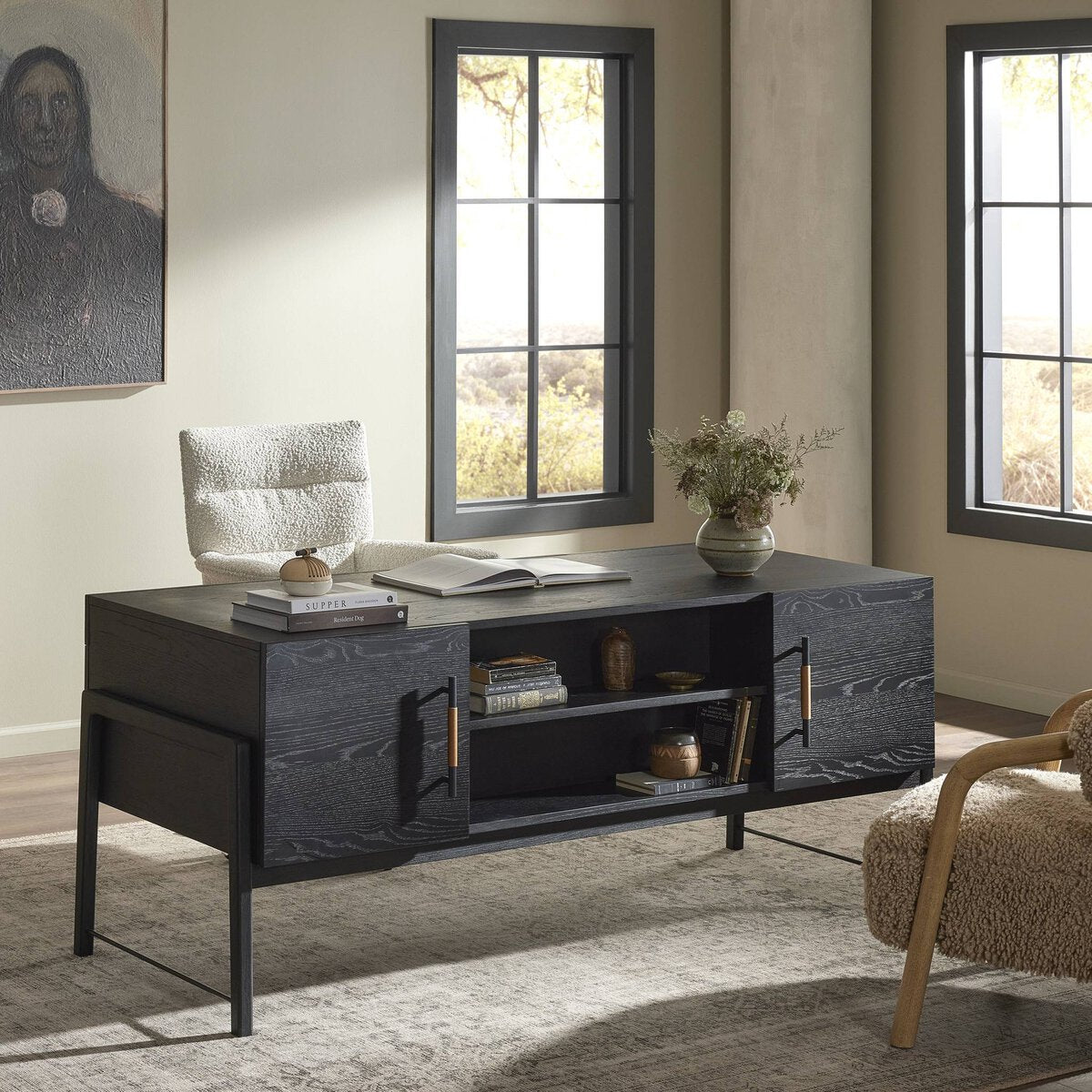 Rosedale Executive Desk