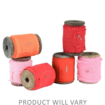 Sari Ribbon on Spool