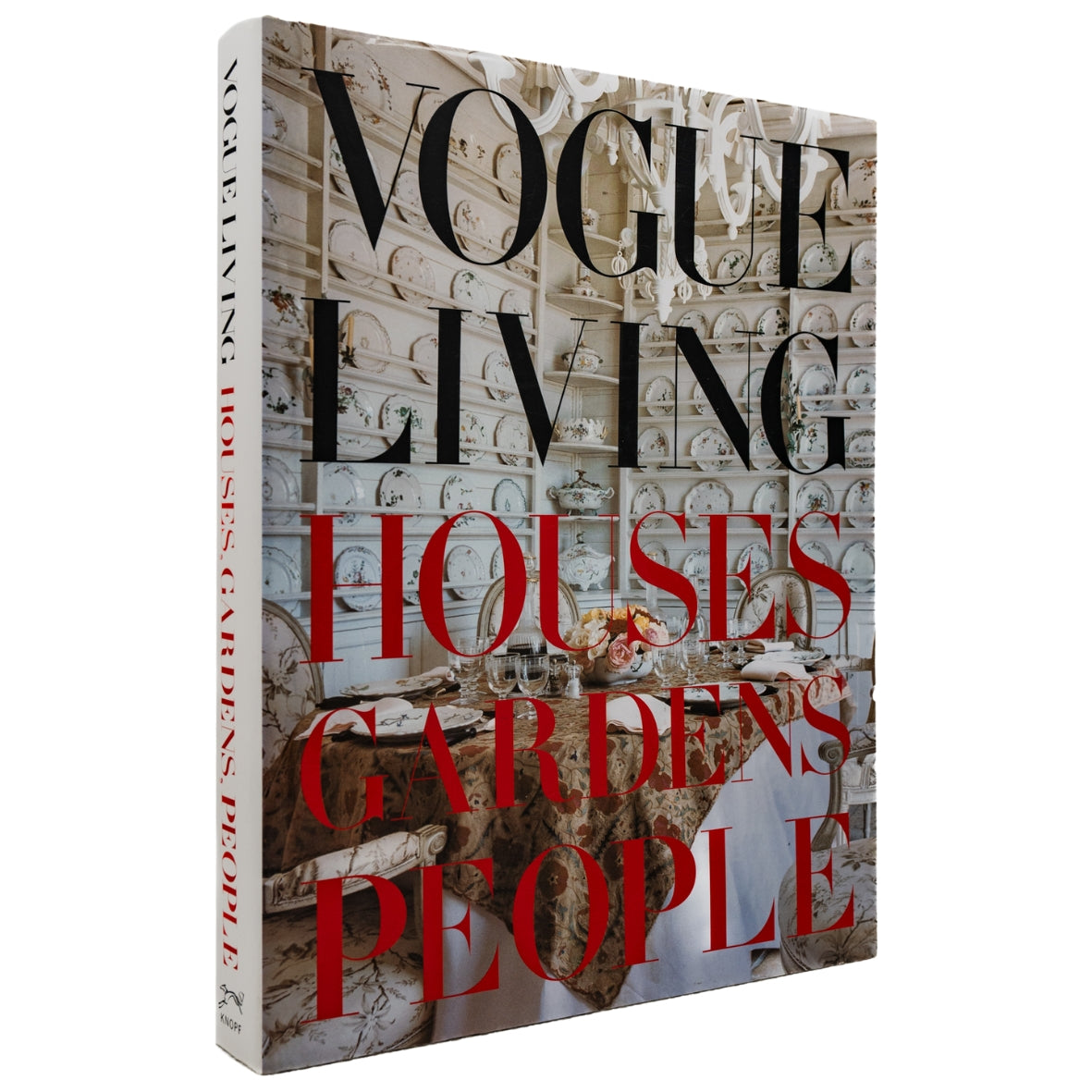 Vogue Living: Houses, Gardens, People – Book (Hardcover)