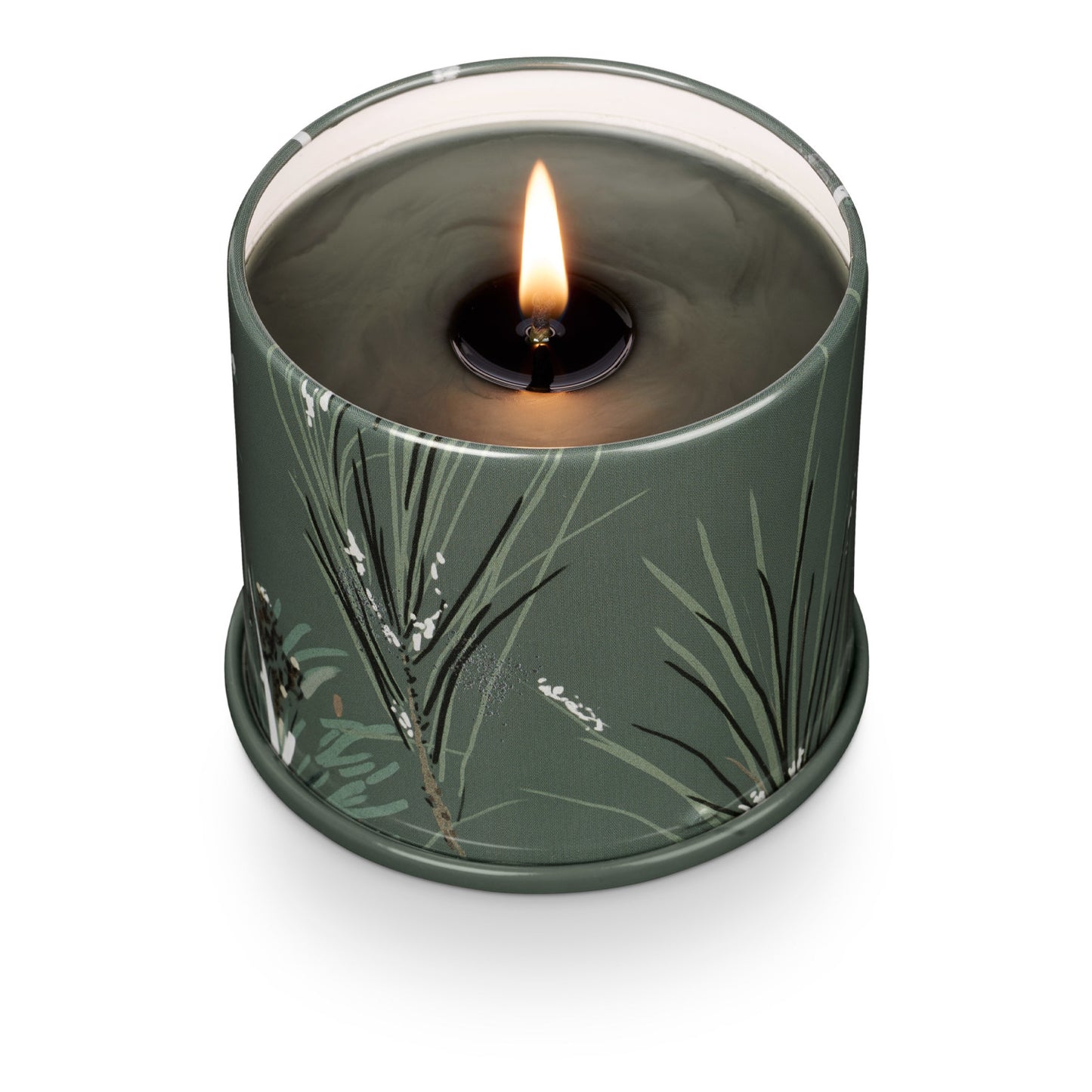 Balsam & Cedar Vanity Tin Candle - Large 11.8oz