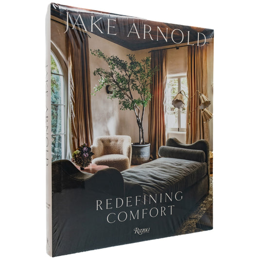 Redefining Comfort by Jake Arnold – Book (Hardcover)