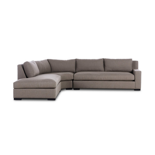 Albany 3 Piece Sectional