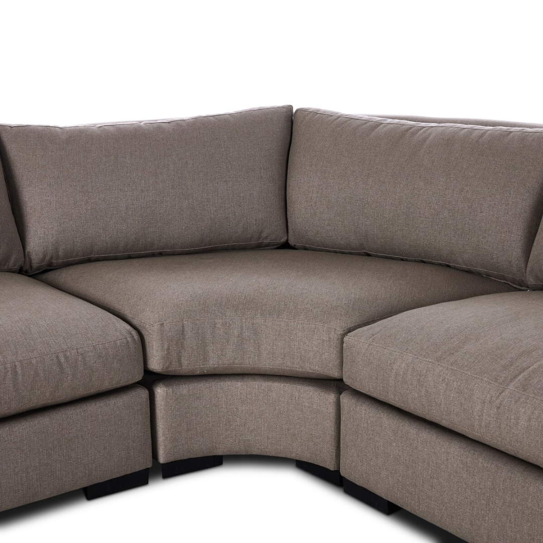 Albany 3 Piece Sectional