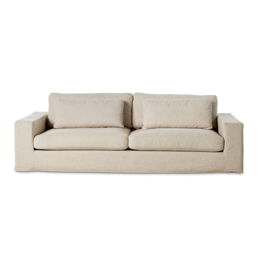 Bloor Slipcover Sofa