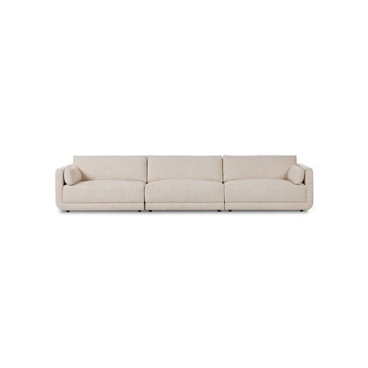 Toland 3-Piece Sectional