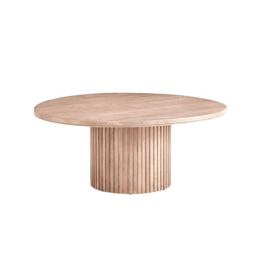 Bradley 60" Round Dining Table