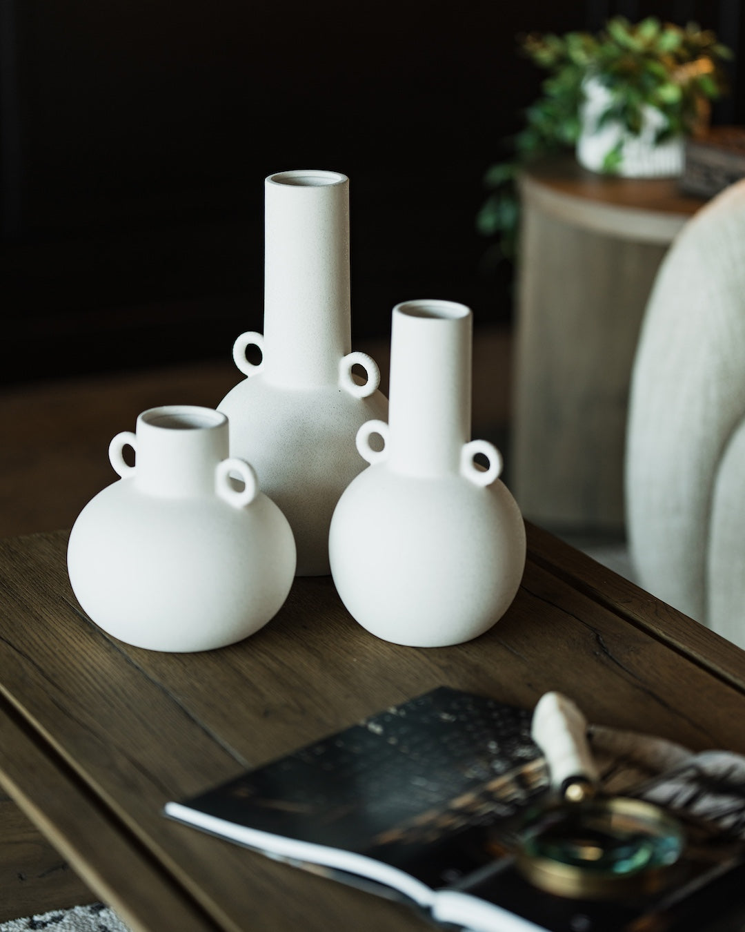 Acanceh Vases