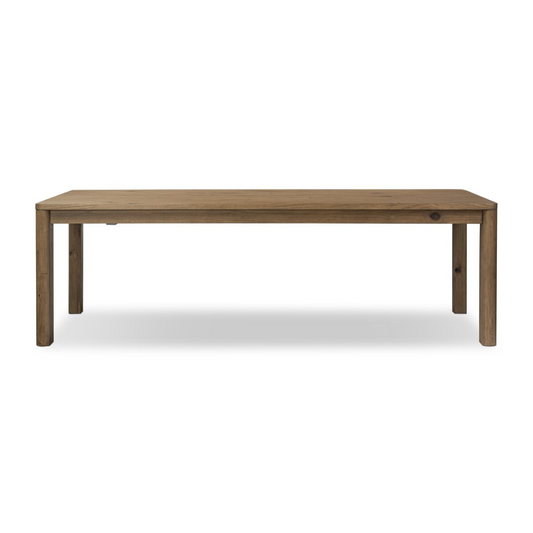 Noeline Double Extension Dining Table