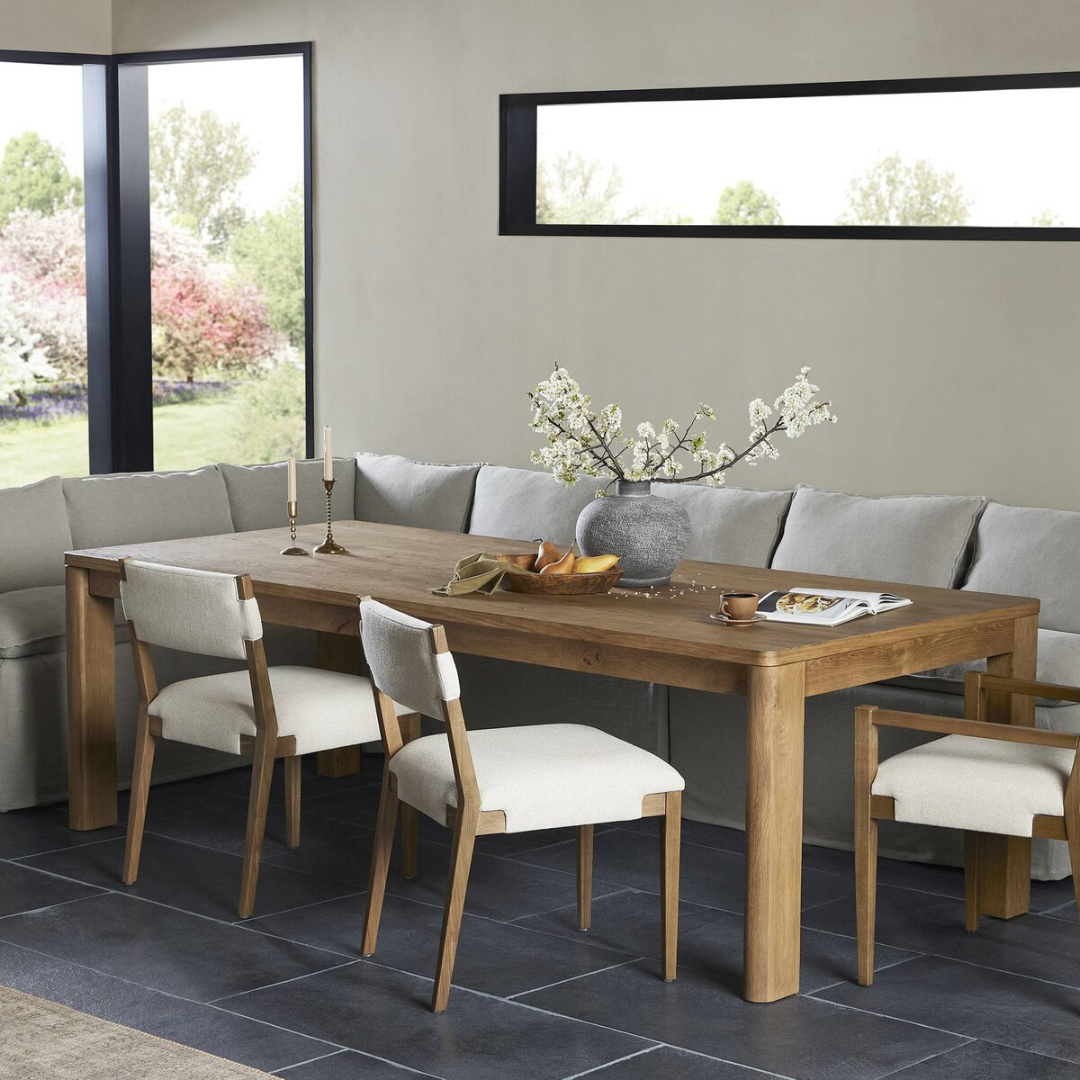 Noeline Extension Dining Table