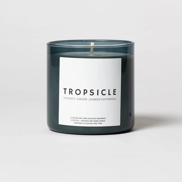 Tropsicle Scented Candle by Poured