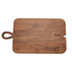 Acacia Wood Cutting Board with Handle