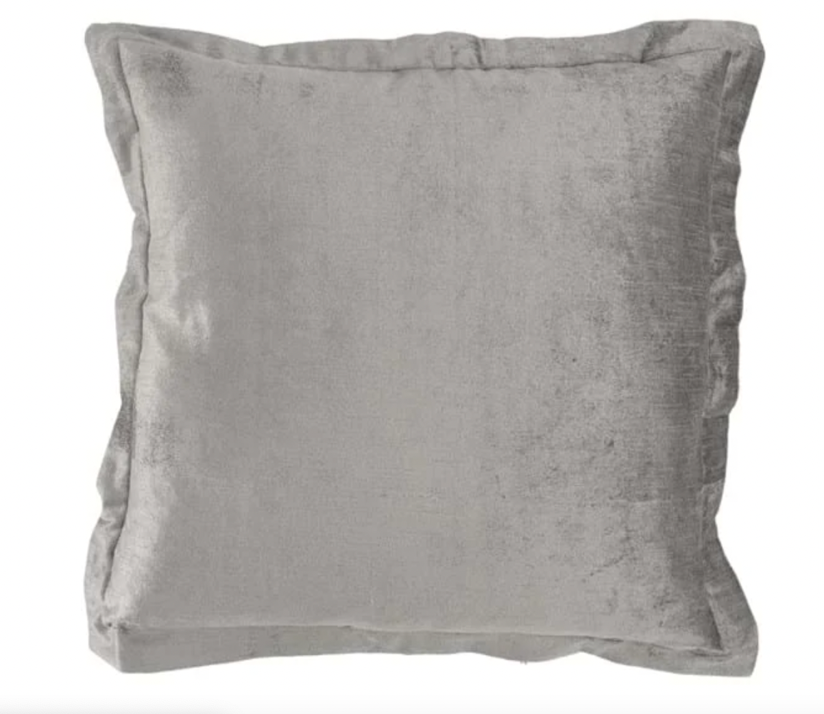 SLD Torri Velvet Black Pillow 22X22