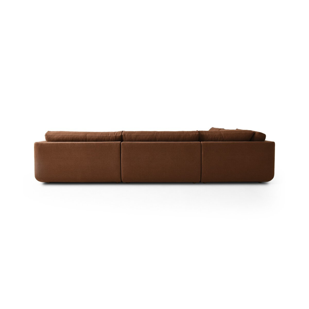 Toland 5-Piece Sectional