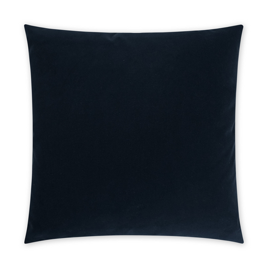 Outdoor Sundance Navy Pillow