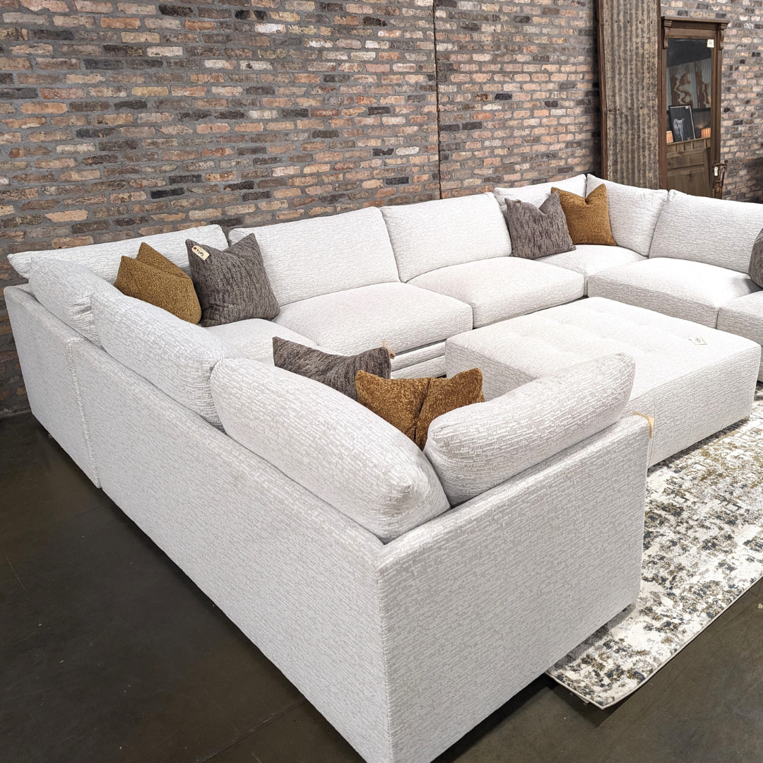 Taj Mahal 7200 Sectional