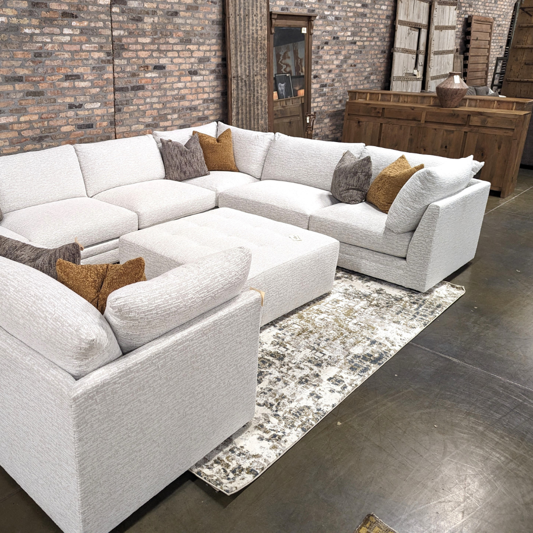 Taj Mahal 7200 Sectional