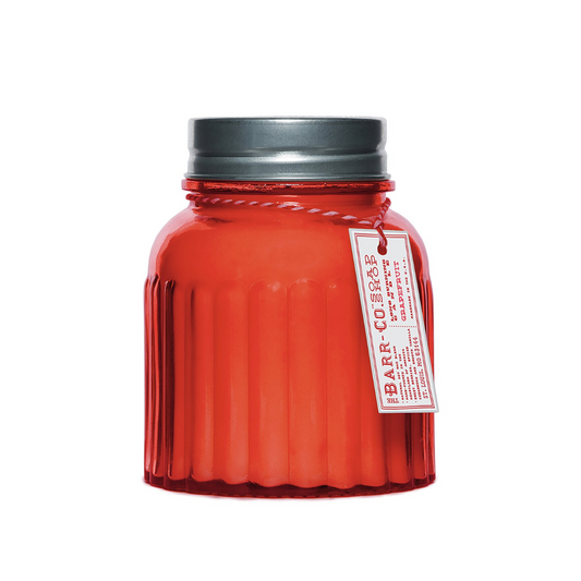 Grapefruit Apothecary Jar Candle - 20oz