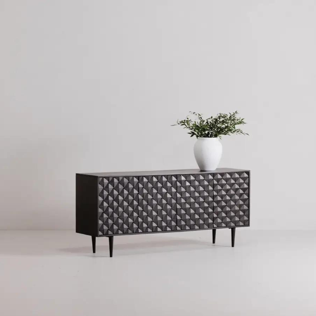 Pablo 4 Door Sideboard