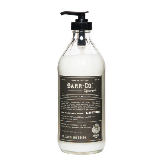Barr Co. Lotion - Reserve