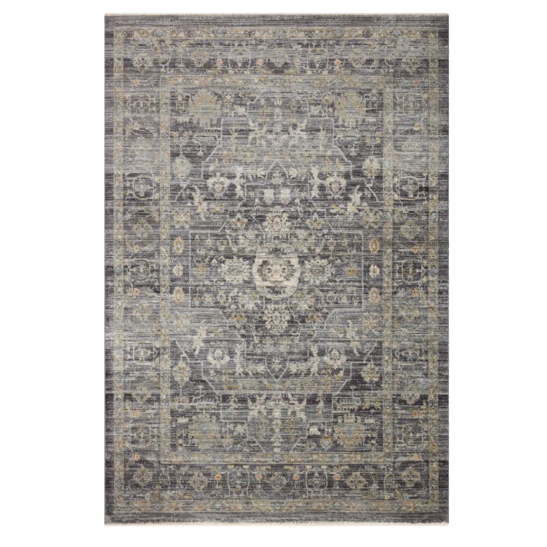 Midnight Tobacco Rug