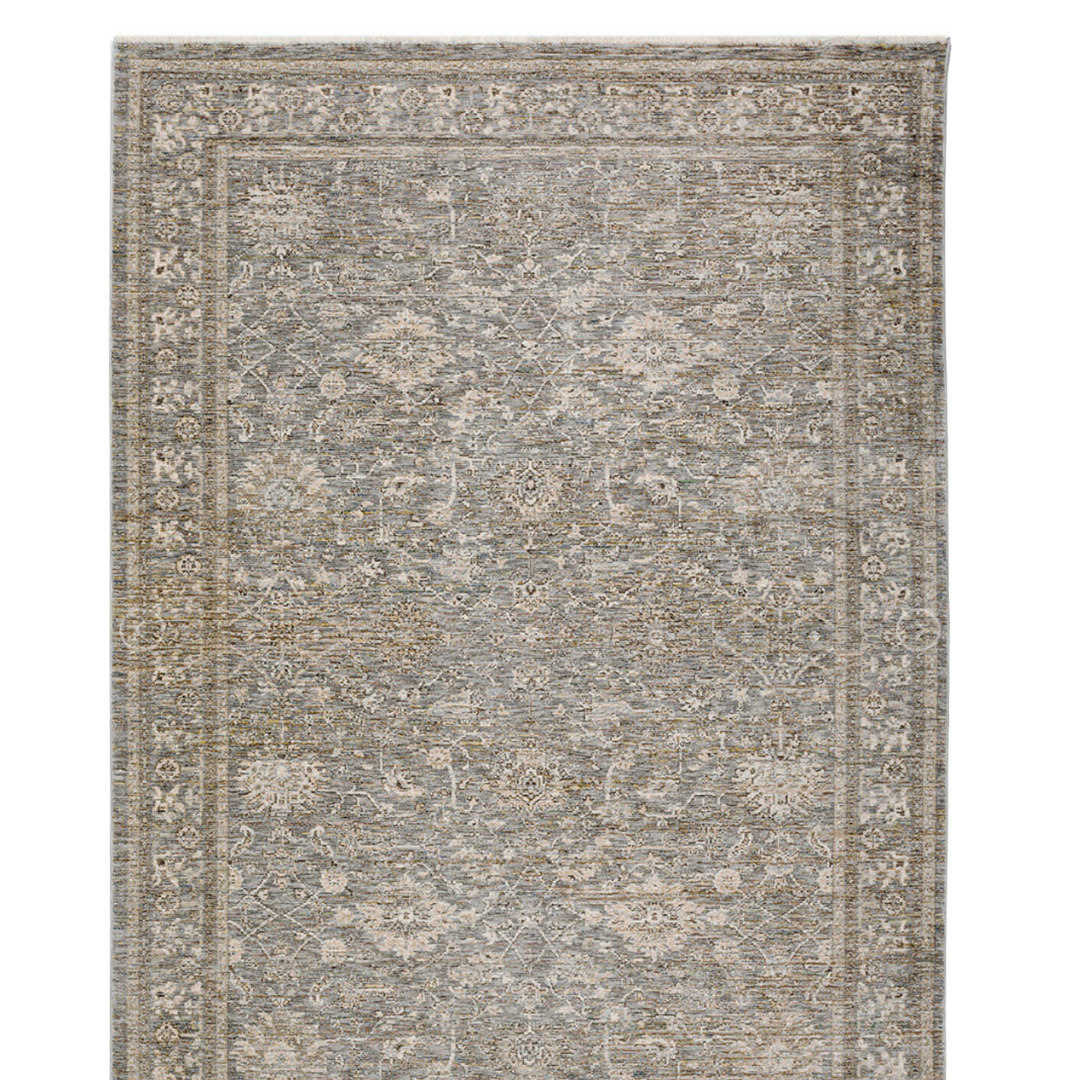 Pewter Rug